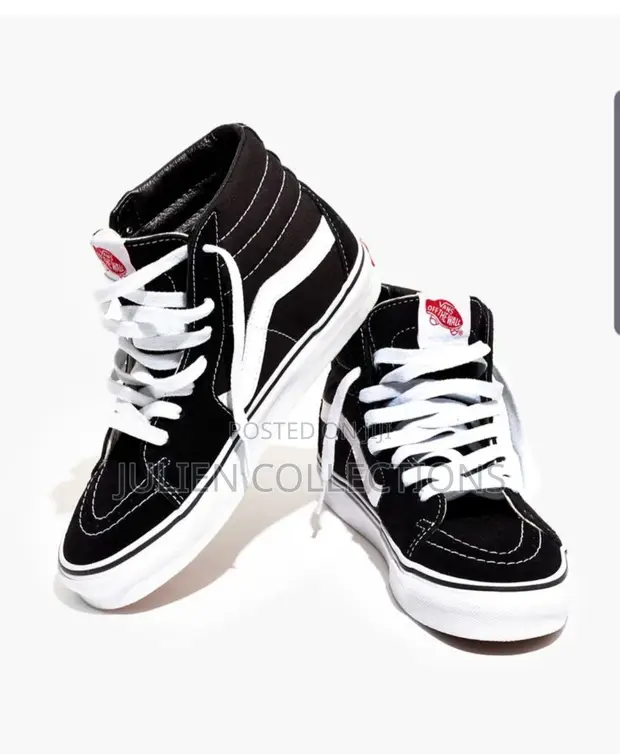 Vans Old Skool Long in Accra Metropolitan Shoes, Julien