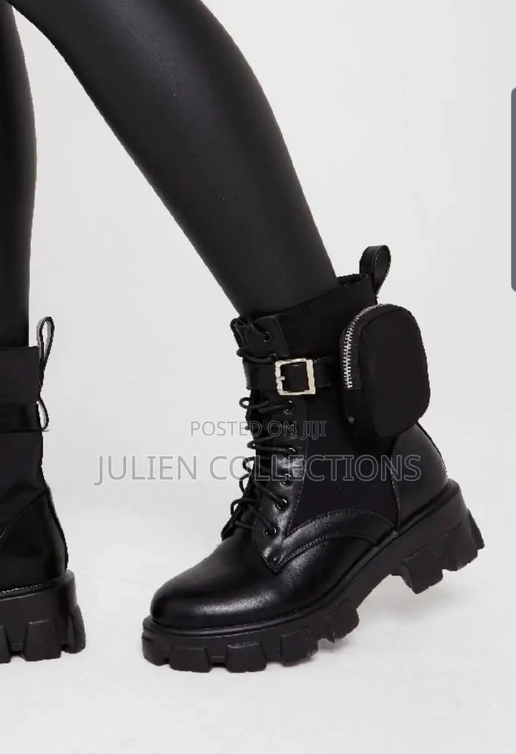 Ankle Boost Ladies