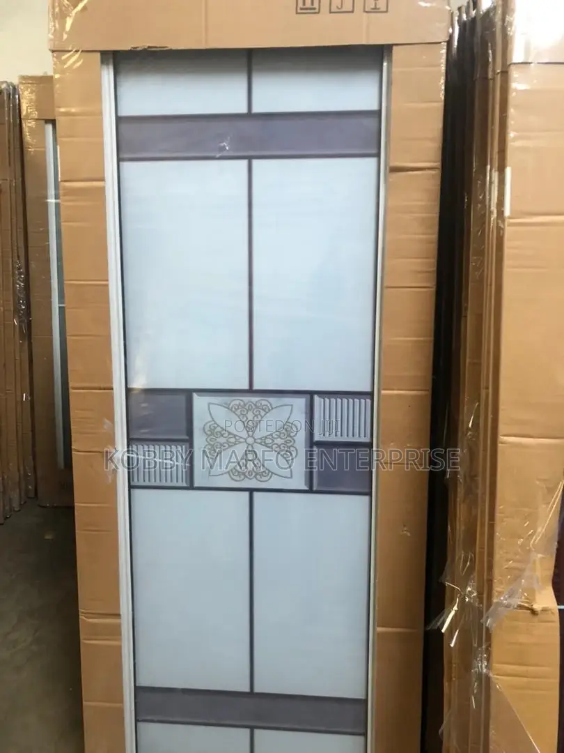 Bathroom Door( Original Bathroom)