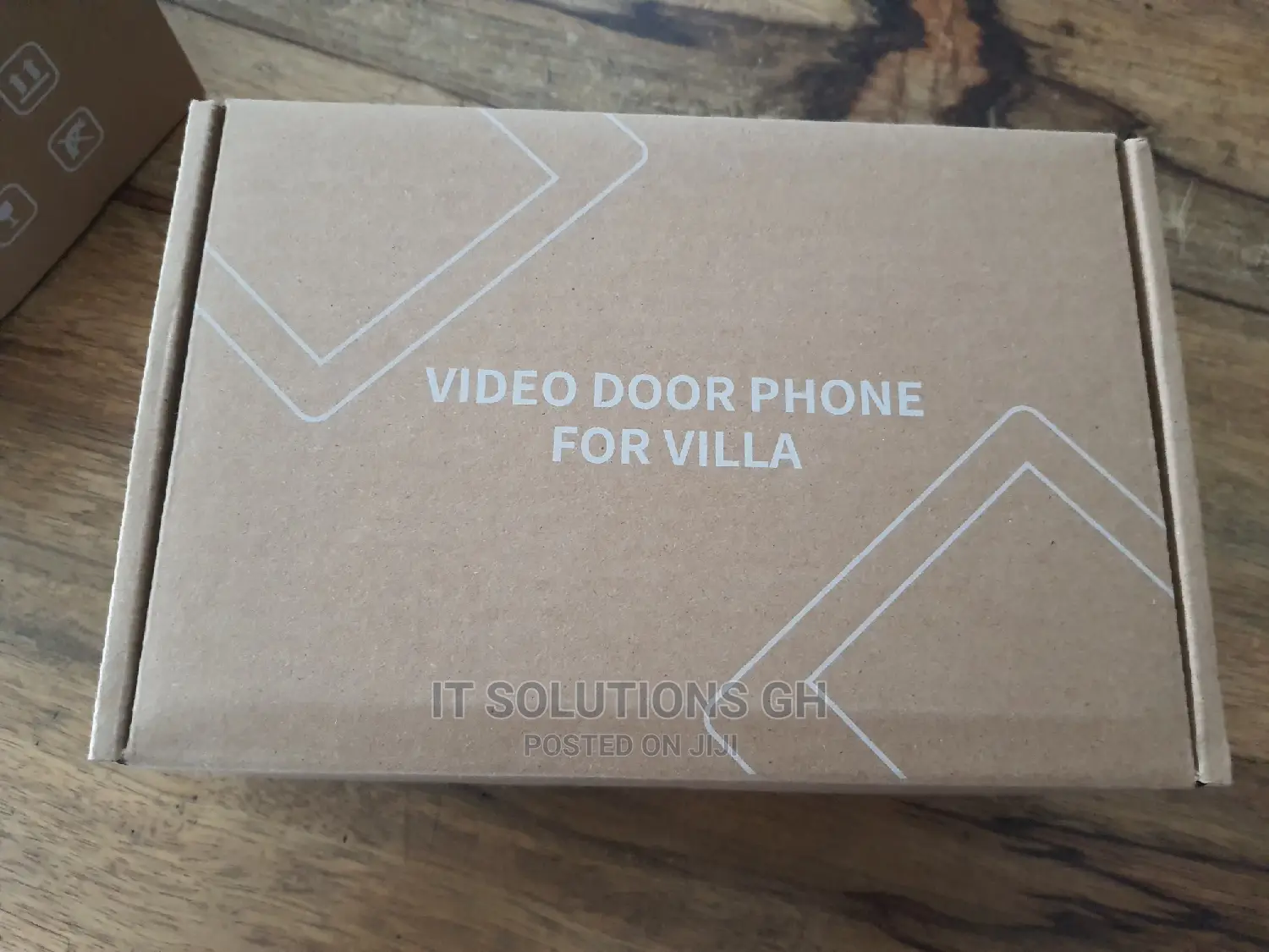 7 INCHES Video Doorbell for Villa