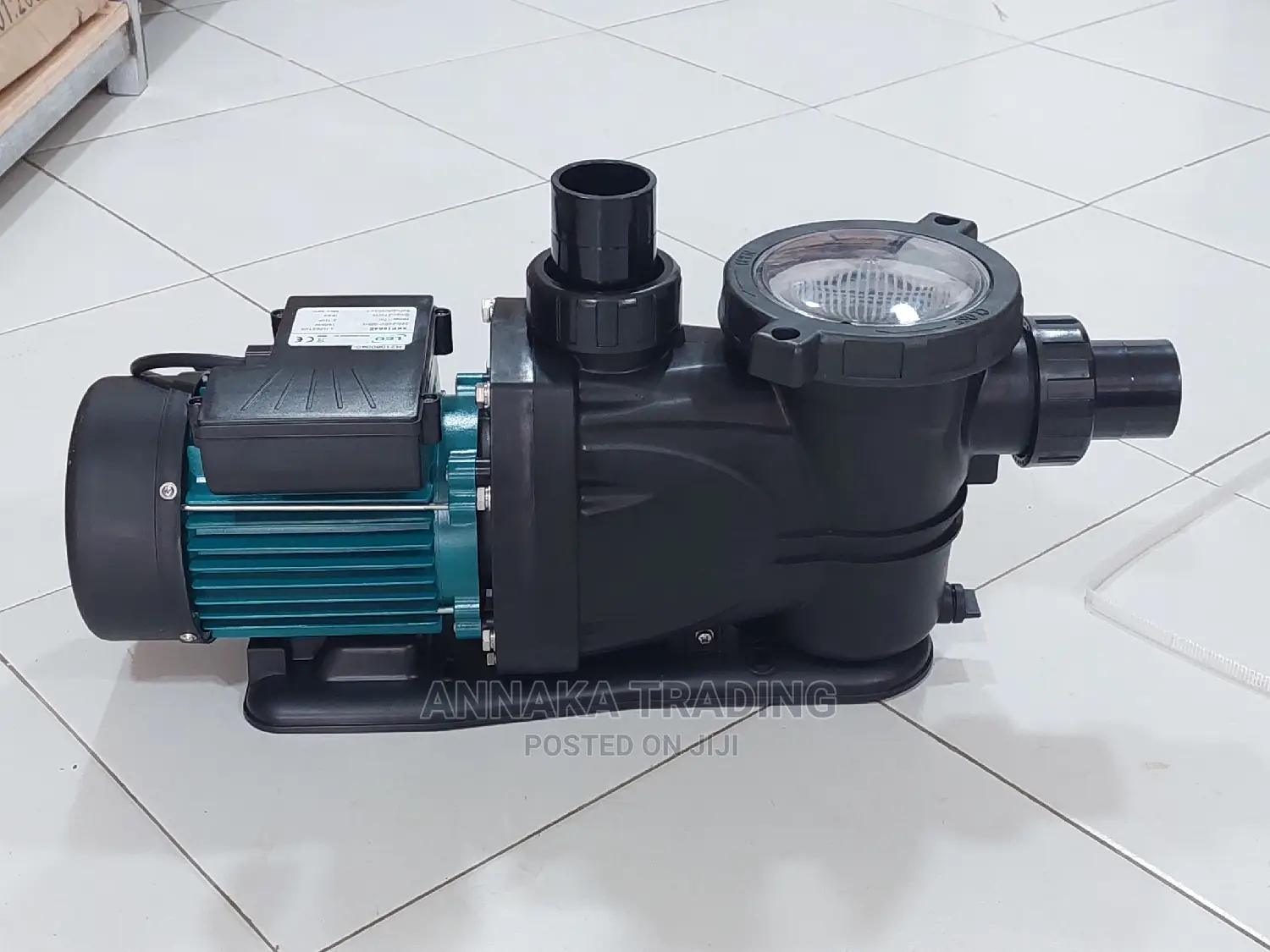 Swimming Pool Pump