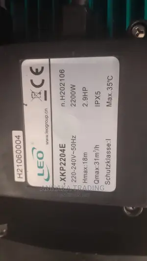 Swimming Pool Pump