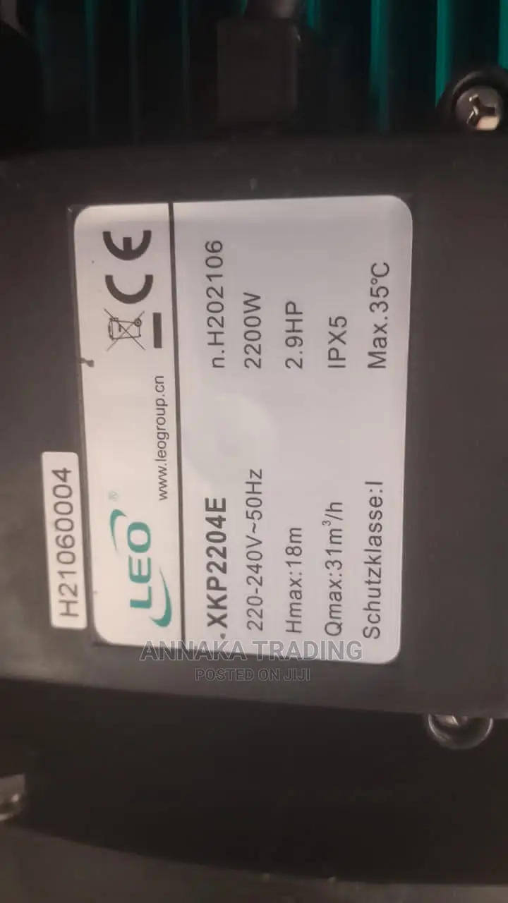 Swimming Pool Pump