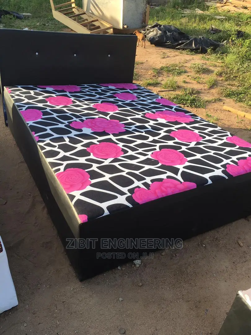 In Built Double Bed