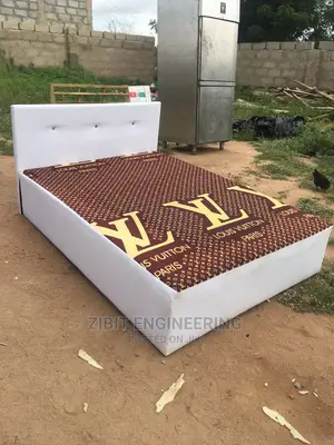 In Built Double Bed