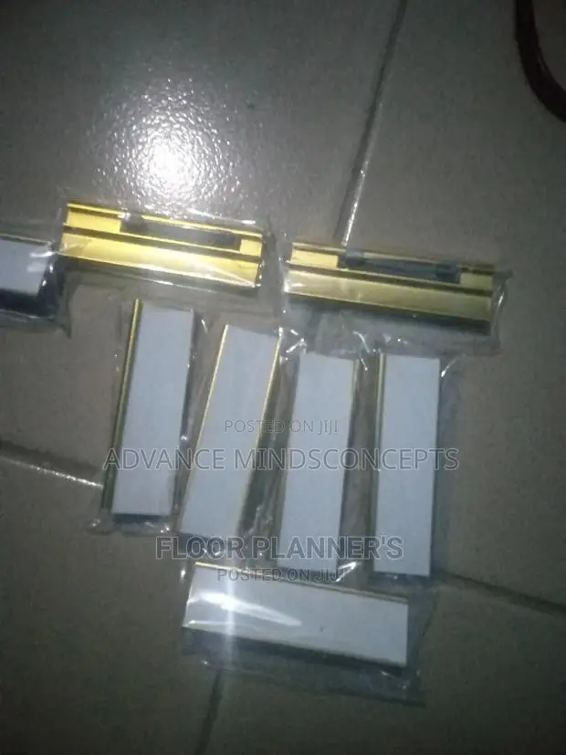 Name Tag Pack