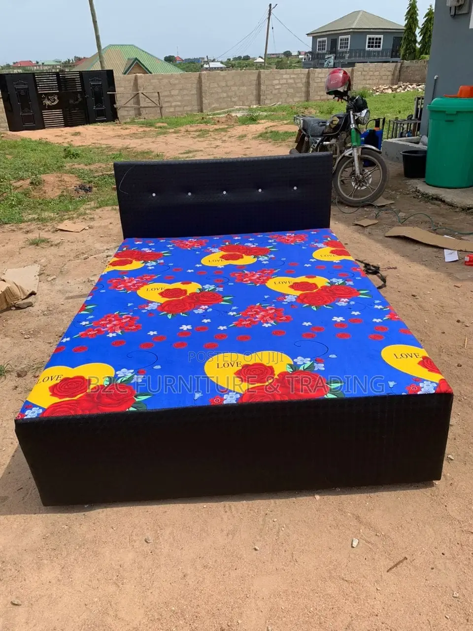 Double Bed
