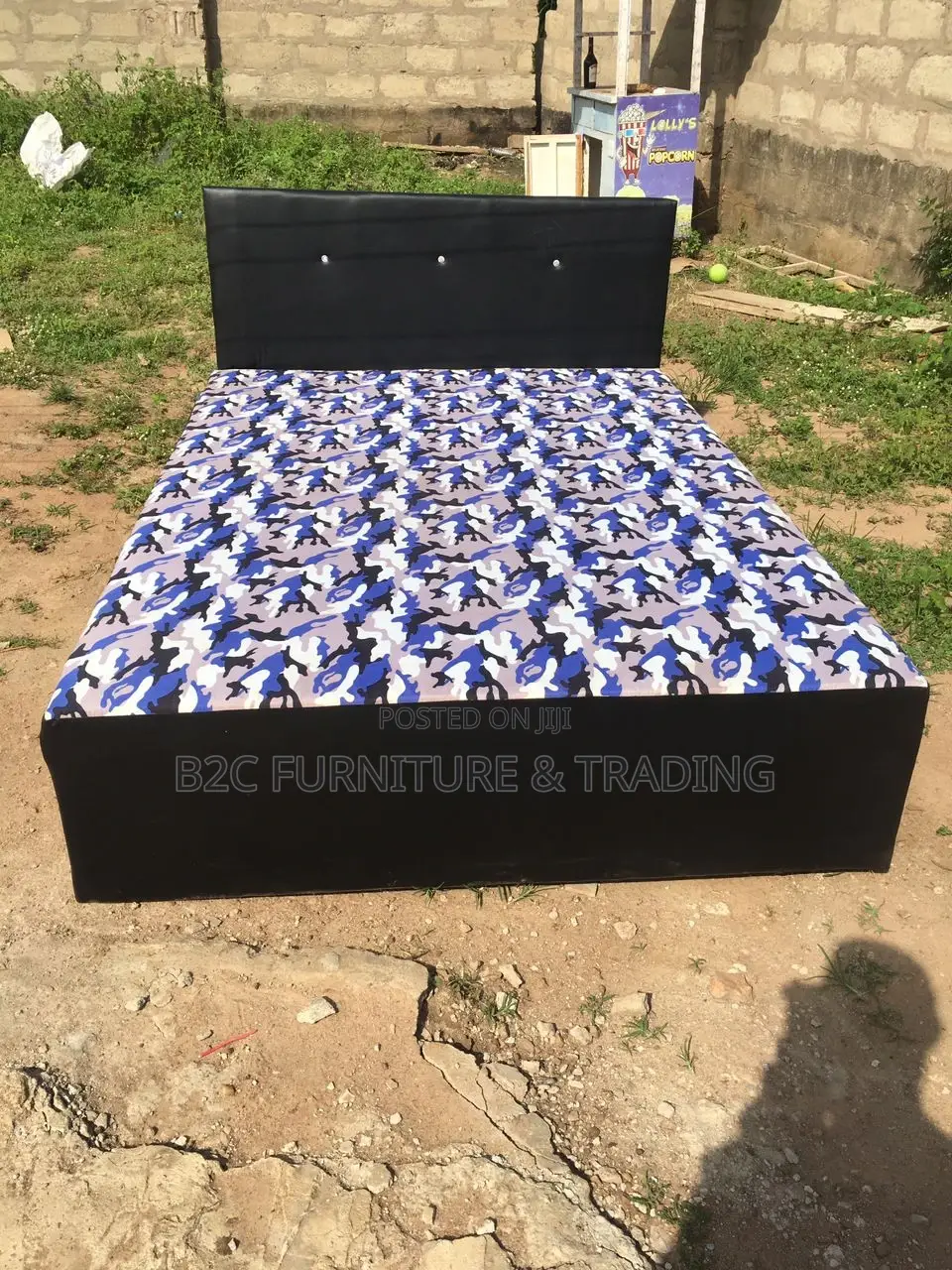 Double Bed