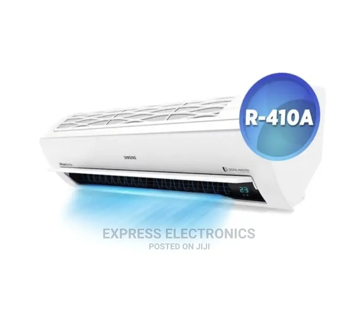 Long Lasting Samsung 2.5HP Split Air Conditioner – R410 Gas