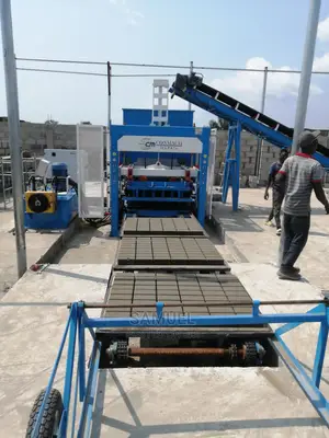 Workers Needed at Block Factory