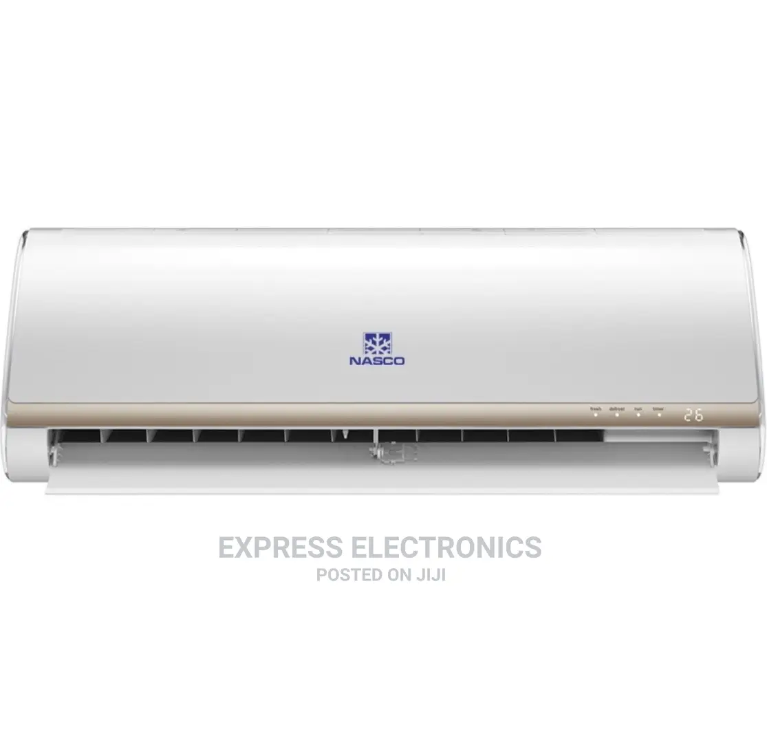 Easy Installation Nasco 2.0HP Split Air Conditioner R22 Gas