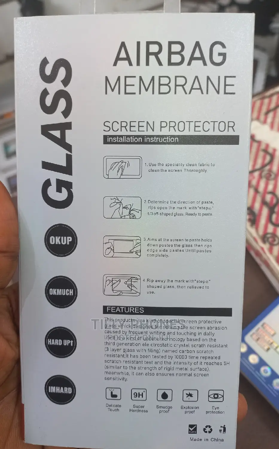 Samsung Galaxy Z Fold 4/3 Protector