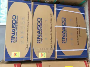 Anti-Corrosion 2.0HP Split Air Conditioner R22 Gas – Nasco