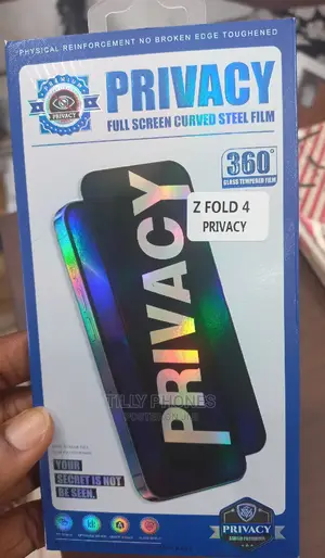 Galaxy Z Fold 5/4 Privacy Screen Protector