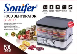 Sonifer Food Dehydrator Sf-4017