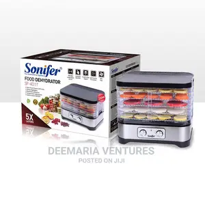 Sonifer Food Dehydrator Sf-4017