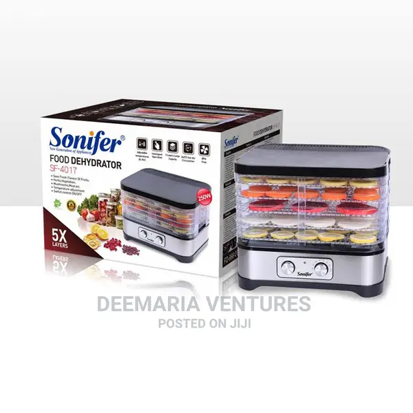 Sonifer Food Dehydrator Sf-4017