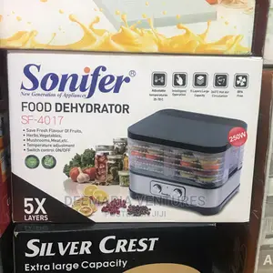 Sonifer Food Dehydrator Sf-4017