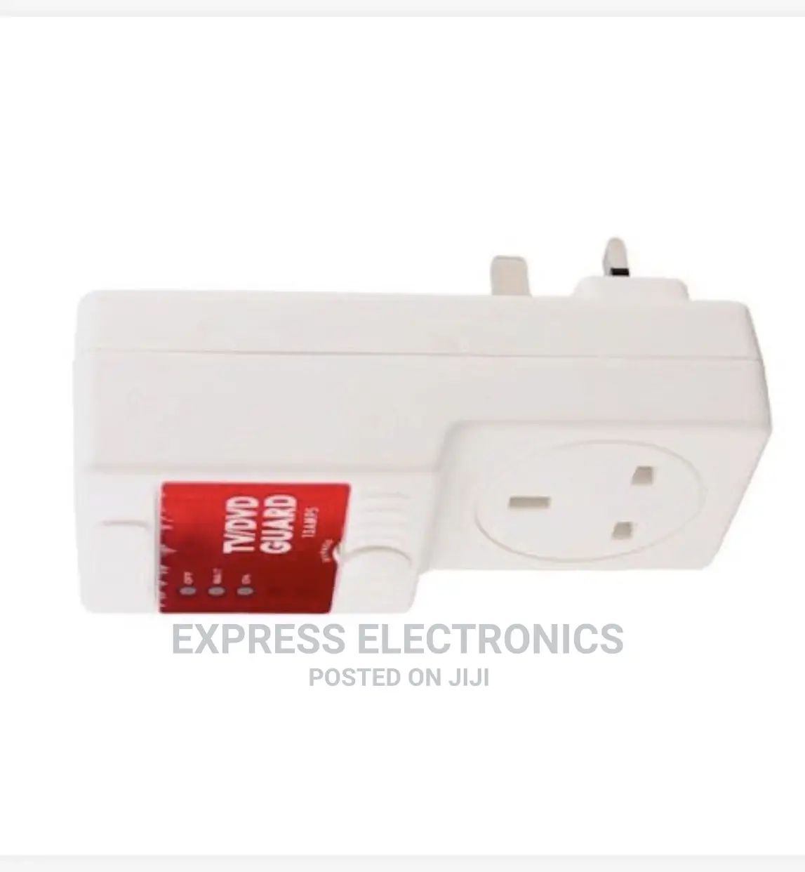 Protects Against High Voltage,TV Guard