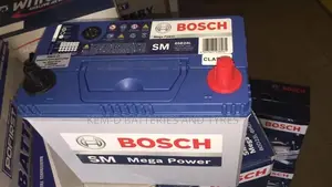 Bosch Car Battery 65B24L for Vitz Cube Civic CRV Accord
