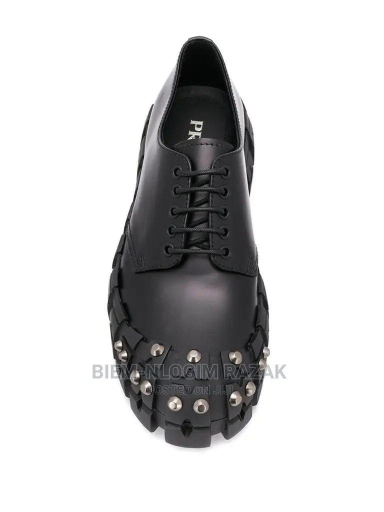 Super Quality Prada Shoes Available in Stock