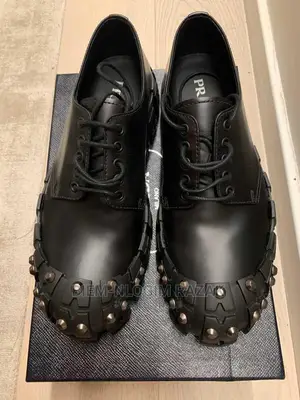 Super Quality Prada Shoes Available in Stock