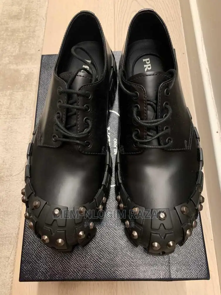 Super Quality Prada Shoes Available in Stock