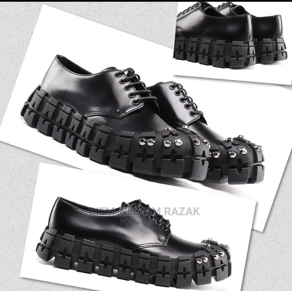 Super Quality Prada Shoes Available in Stock