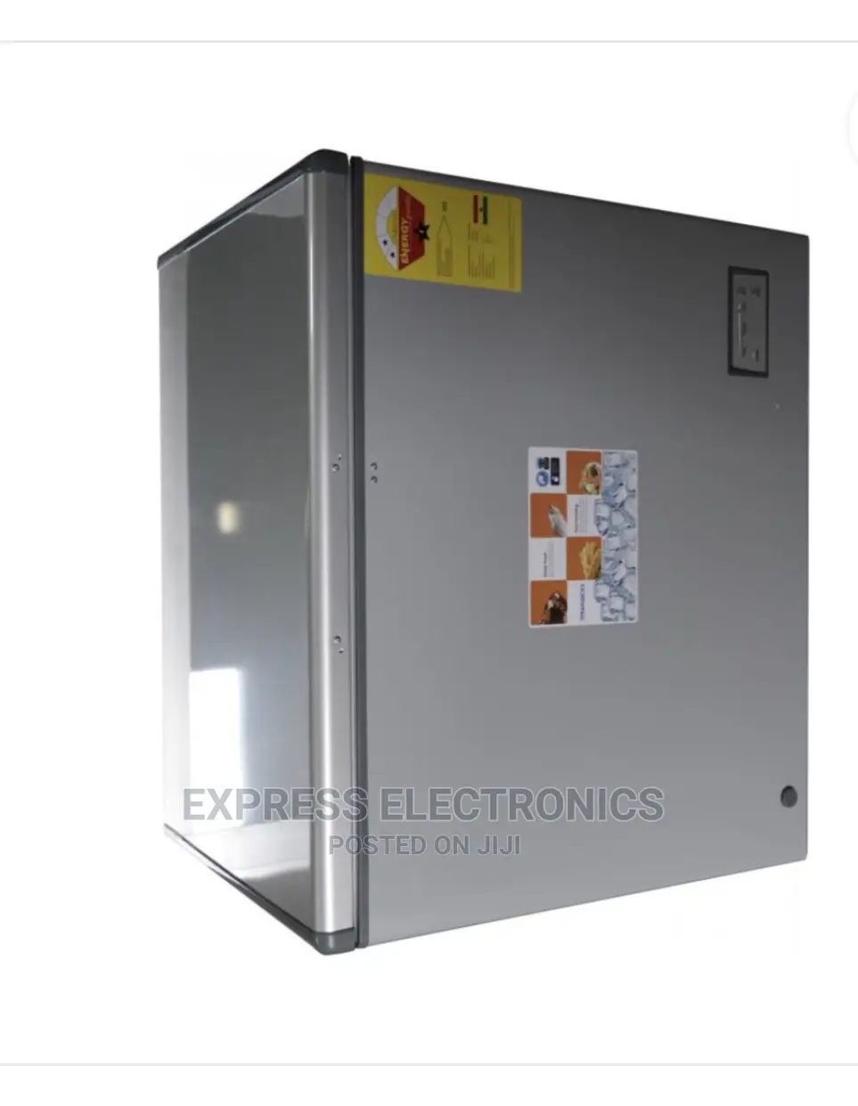 Soft Closing Single Door Zara -260s. 200L Freezer