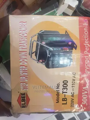Elbee Step Down 300watt