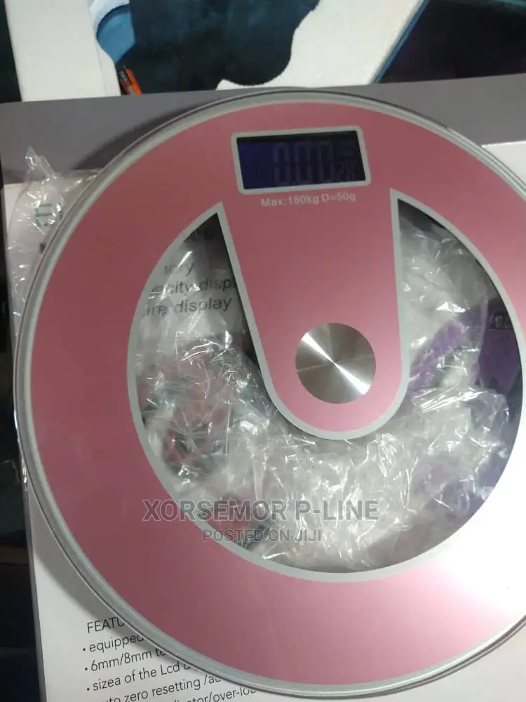 Digital Scale