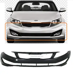 Optima 2011 Front Bumper