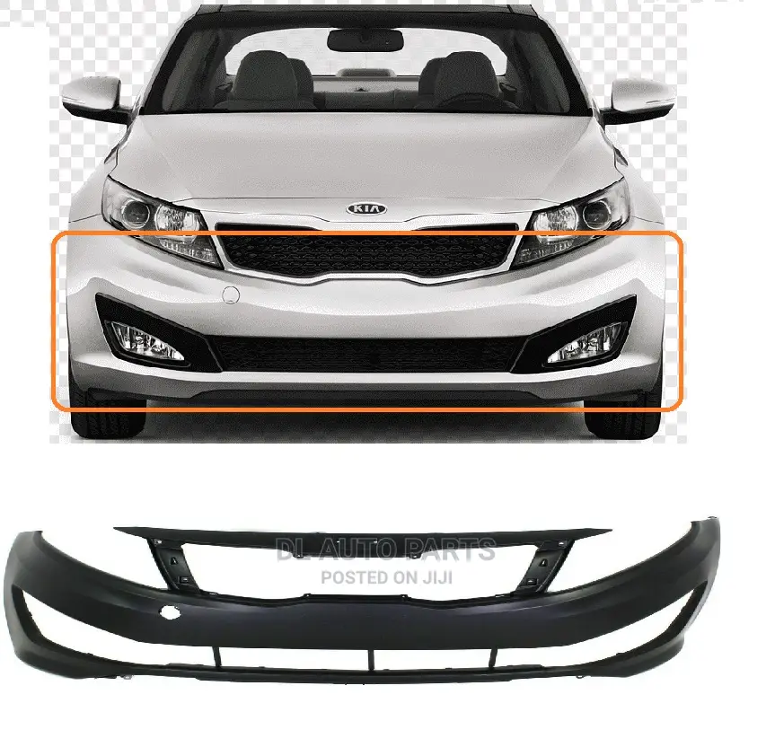 Optima 2011 Front Bumper