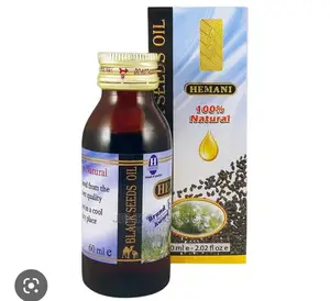 Black Seed Oil