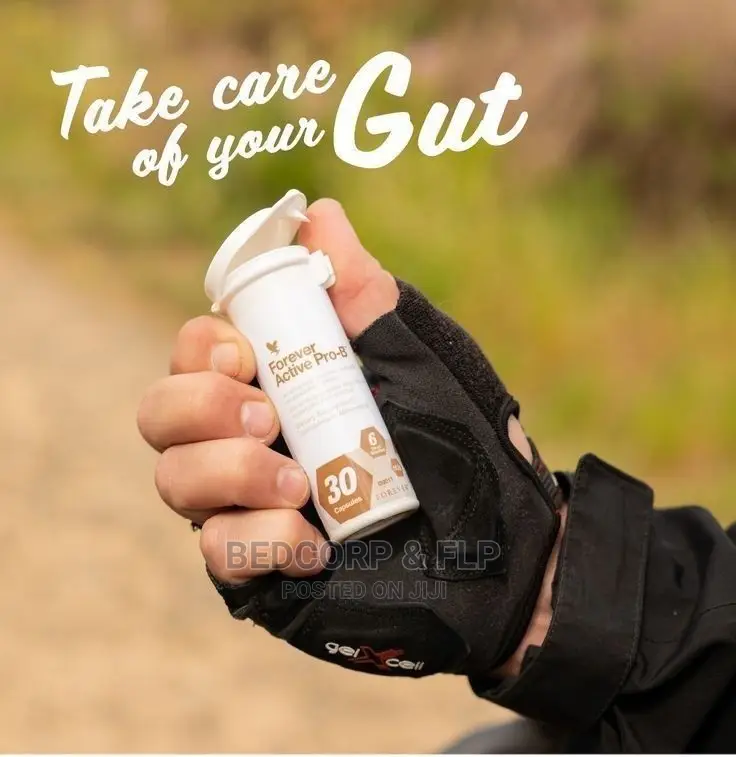 Pro Biotic Gut Supplement