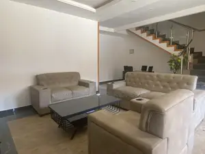 Furnished 4bdrm Duplex in East Legon for Rent