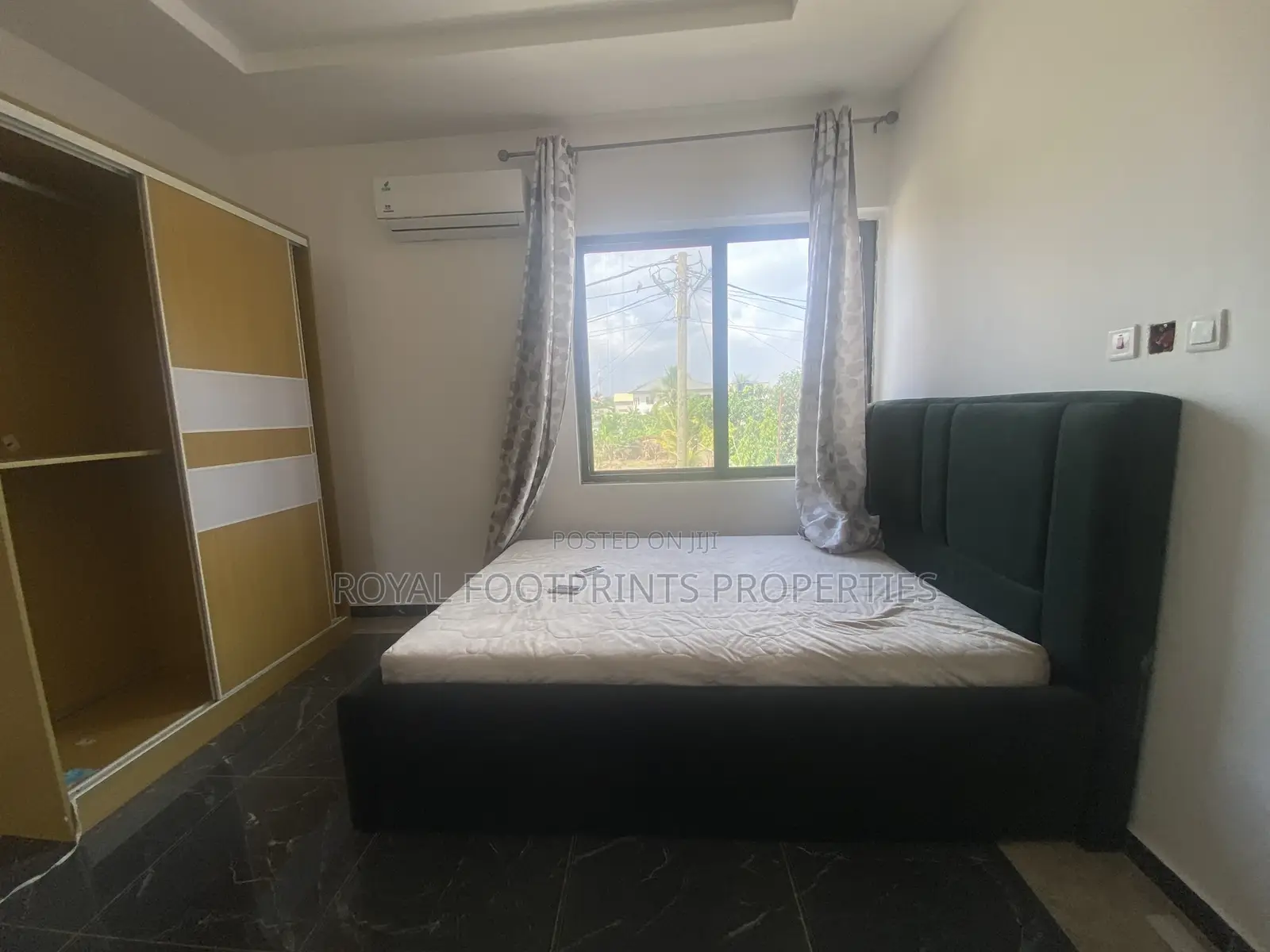 Furnished 4bdrm Duplex in East Legon for Rent