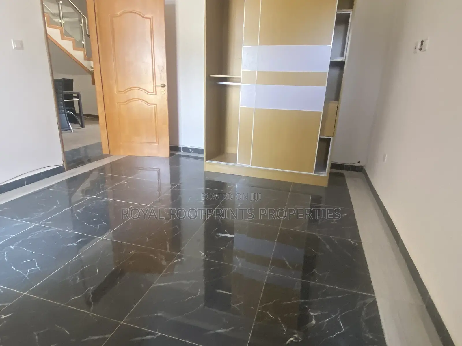 Furnished 4bdrm Duplex in East Legon for Rent