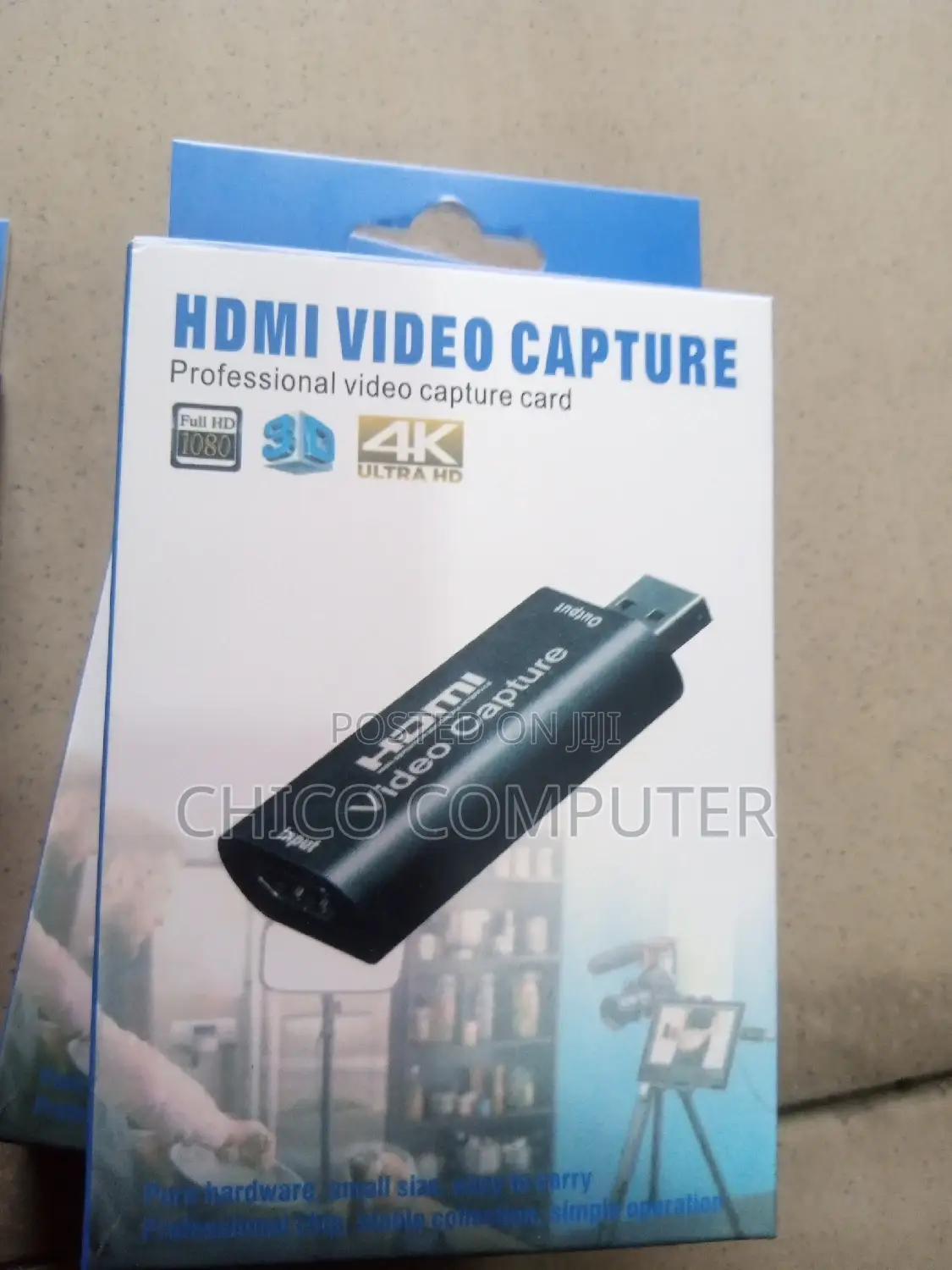 Usb Video Capture Card