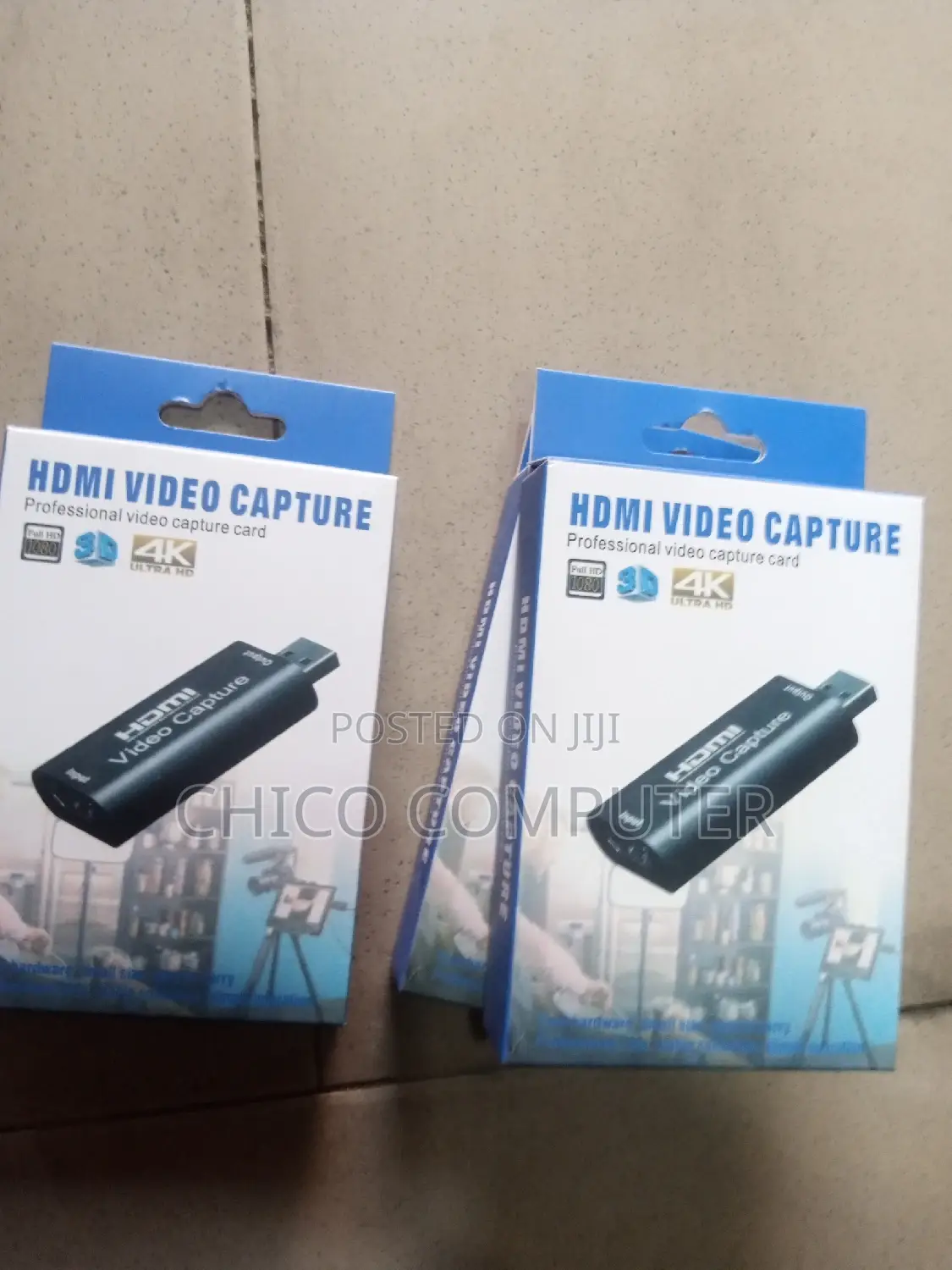 Usb Video Capture Card