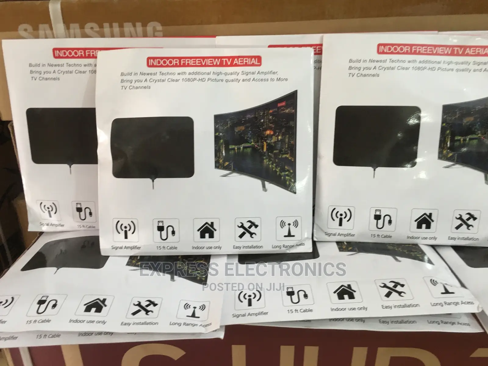 Quality Indoor Antenna Tv High Speed