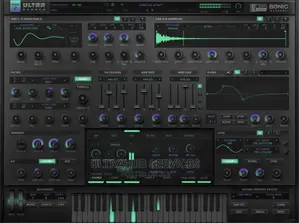 Slate Digital ANA
A Virtual Analog and Sample-Based Synth