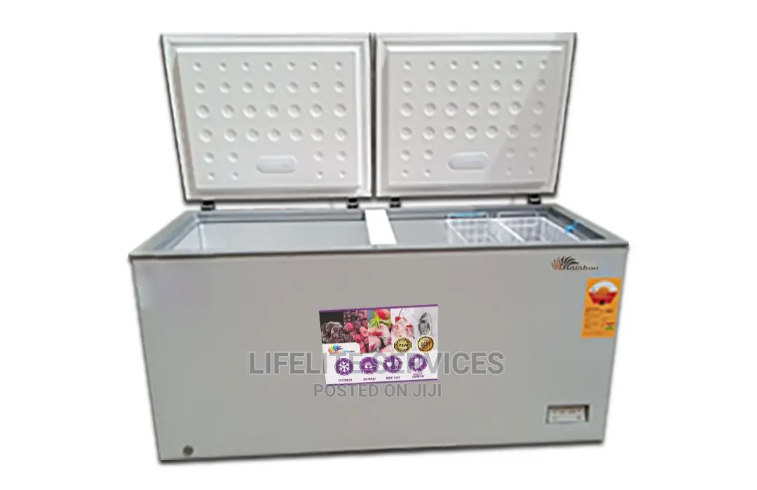 Big Freezer Rainbow 708litres