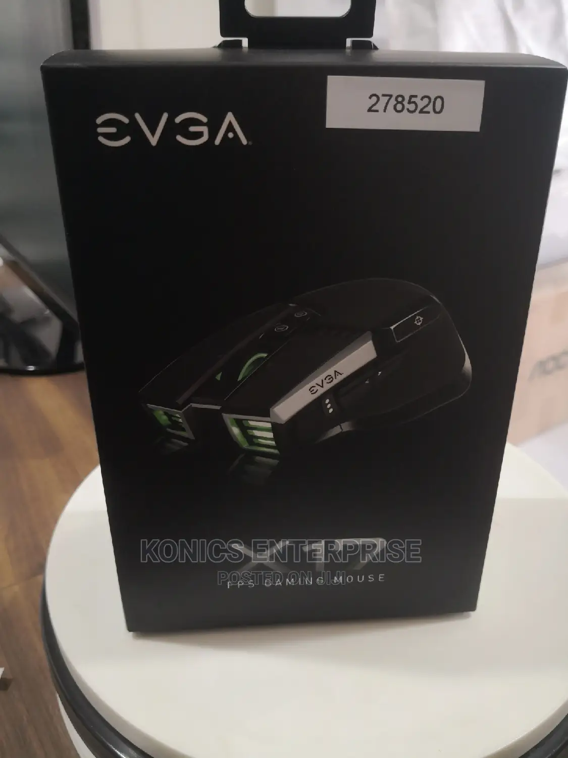 Evga X17 Gaming Mouse