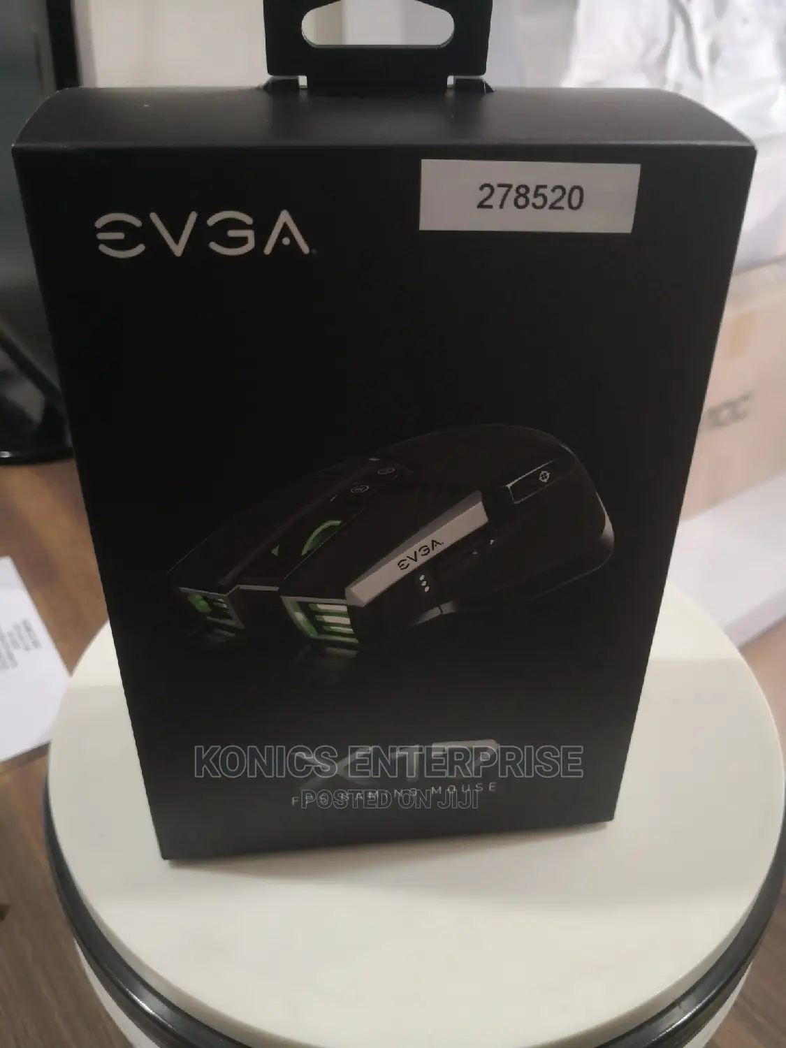 Evga X17 Gaming Mouse