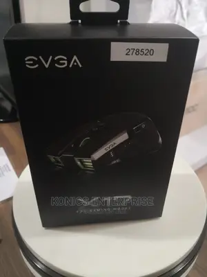 Evga X17 Gaming Mouse