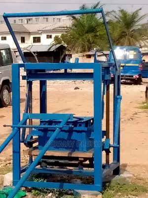 Block Manufacturing Equipment for Sale