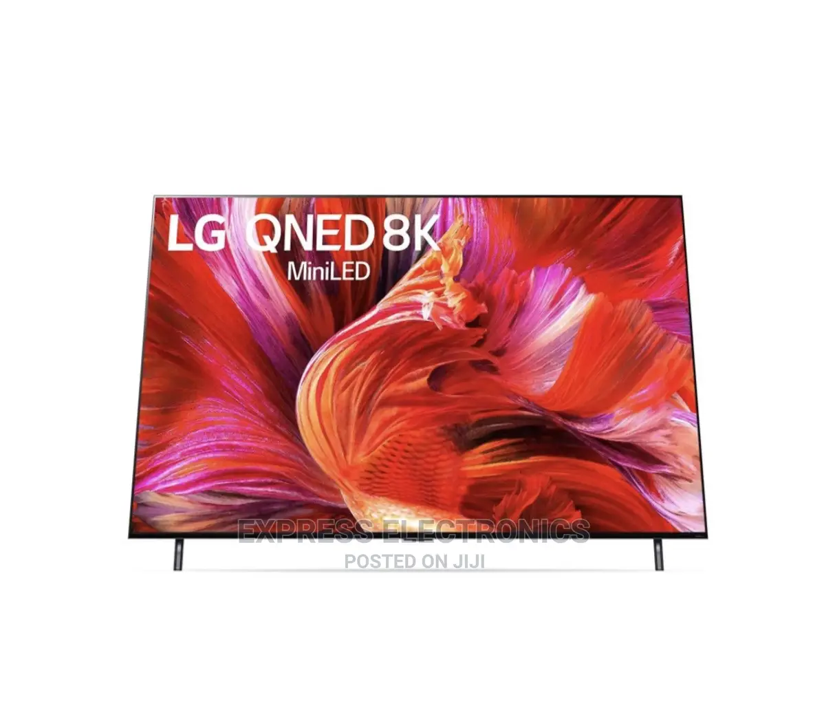 Ultra Contrast, LG 75" Smart 75qned95vpa Qned TV 