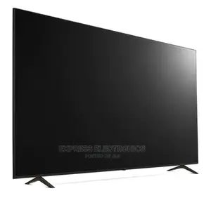 LG Uhd TV 75” Cinema Screen Design Active 75uq90006lc