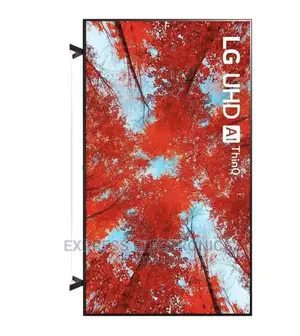 LG Uhd TV 75” Cinema Screen Design Active 75uq90006lc